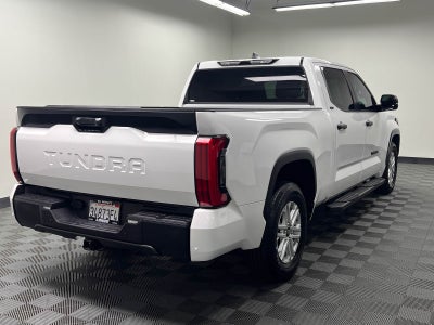 2025 Toyota Tundra SR5 RWD