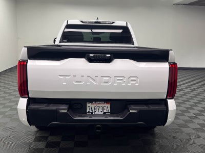 2025 Toyota Tundra SR5 RWD