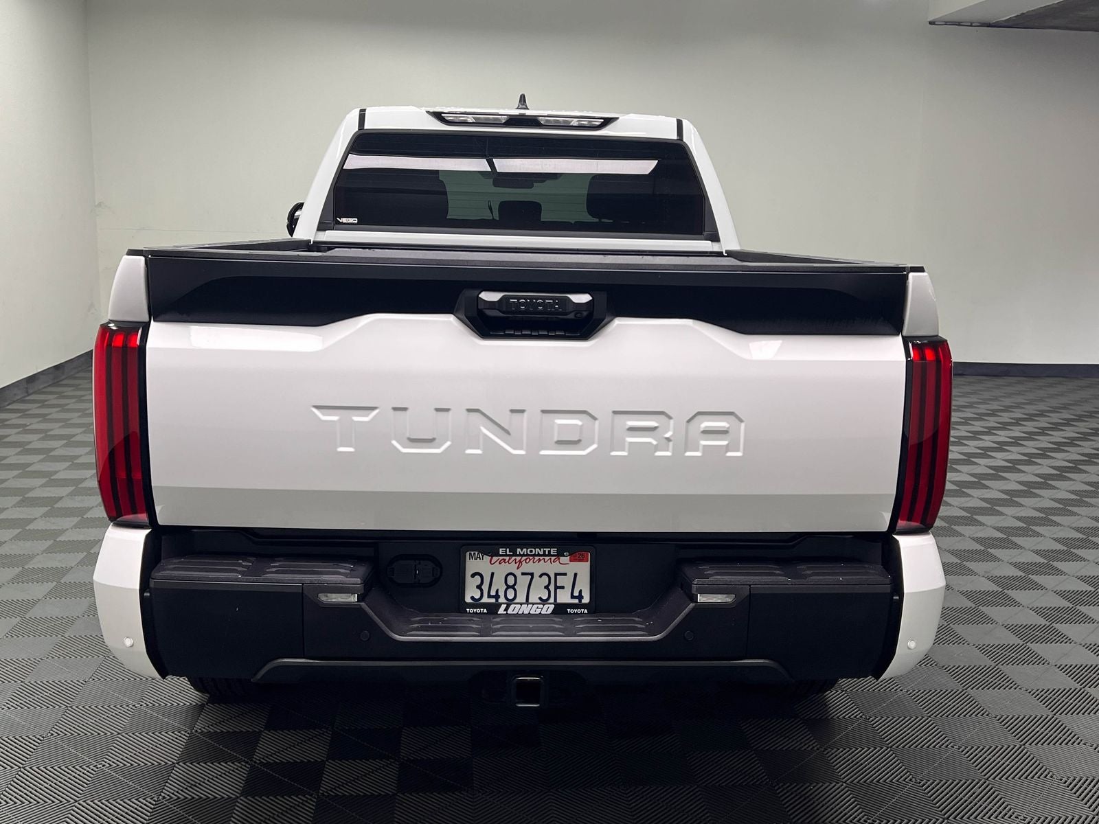 2025 Toyota Tundra SR5 RWD