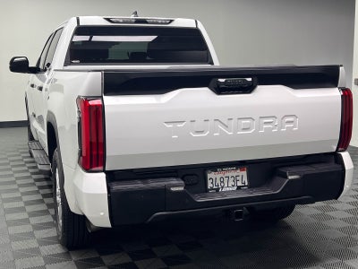 2025 Toyota Tundra SR5 RWD