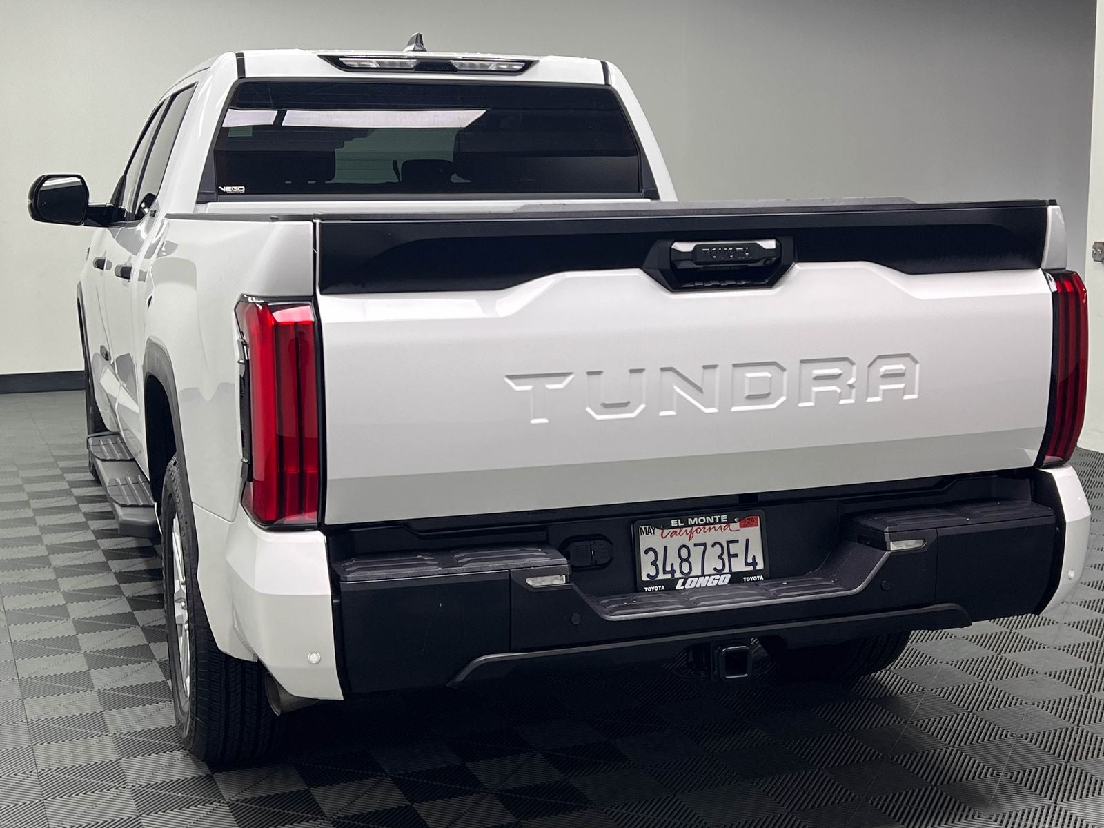 2025 Toyota Tundra SR5 RWD