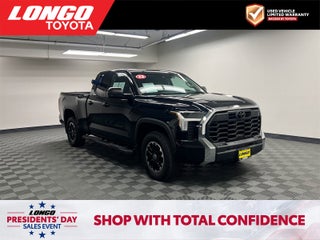2023 Toyota Tundra SR5 4WD