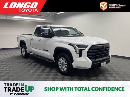 2024 Toyota Tundra SR5 4WD
