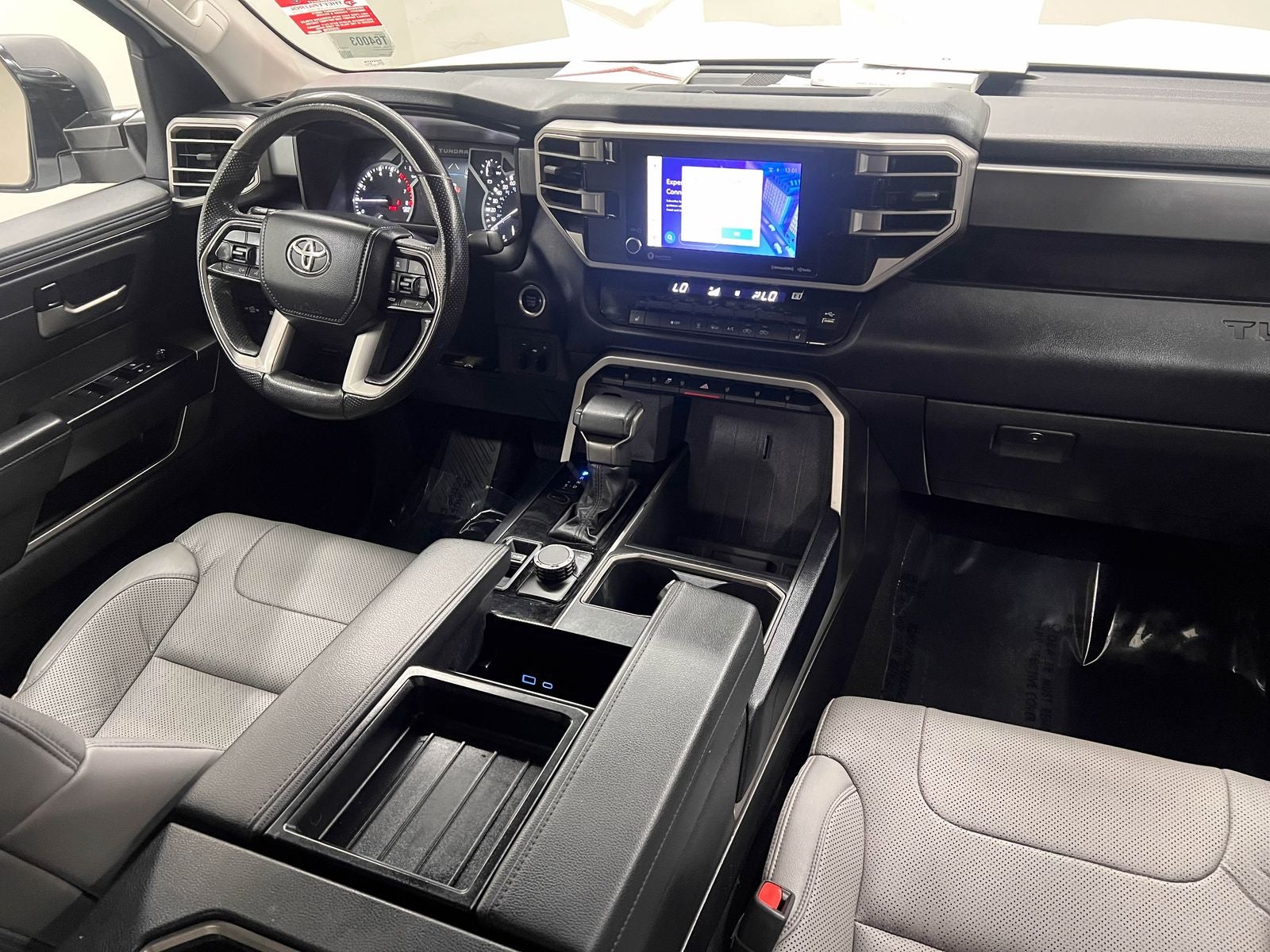 2024 Toyota Tundra SR5 4WD