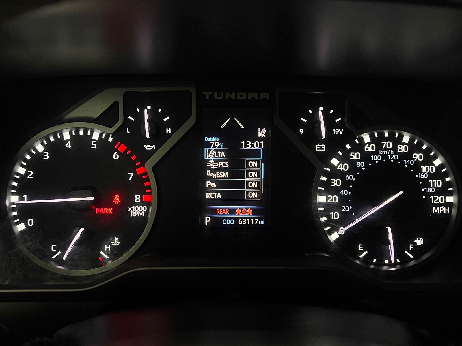 2024 Toyota Tundra SR5 4WD