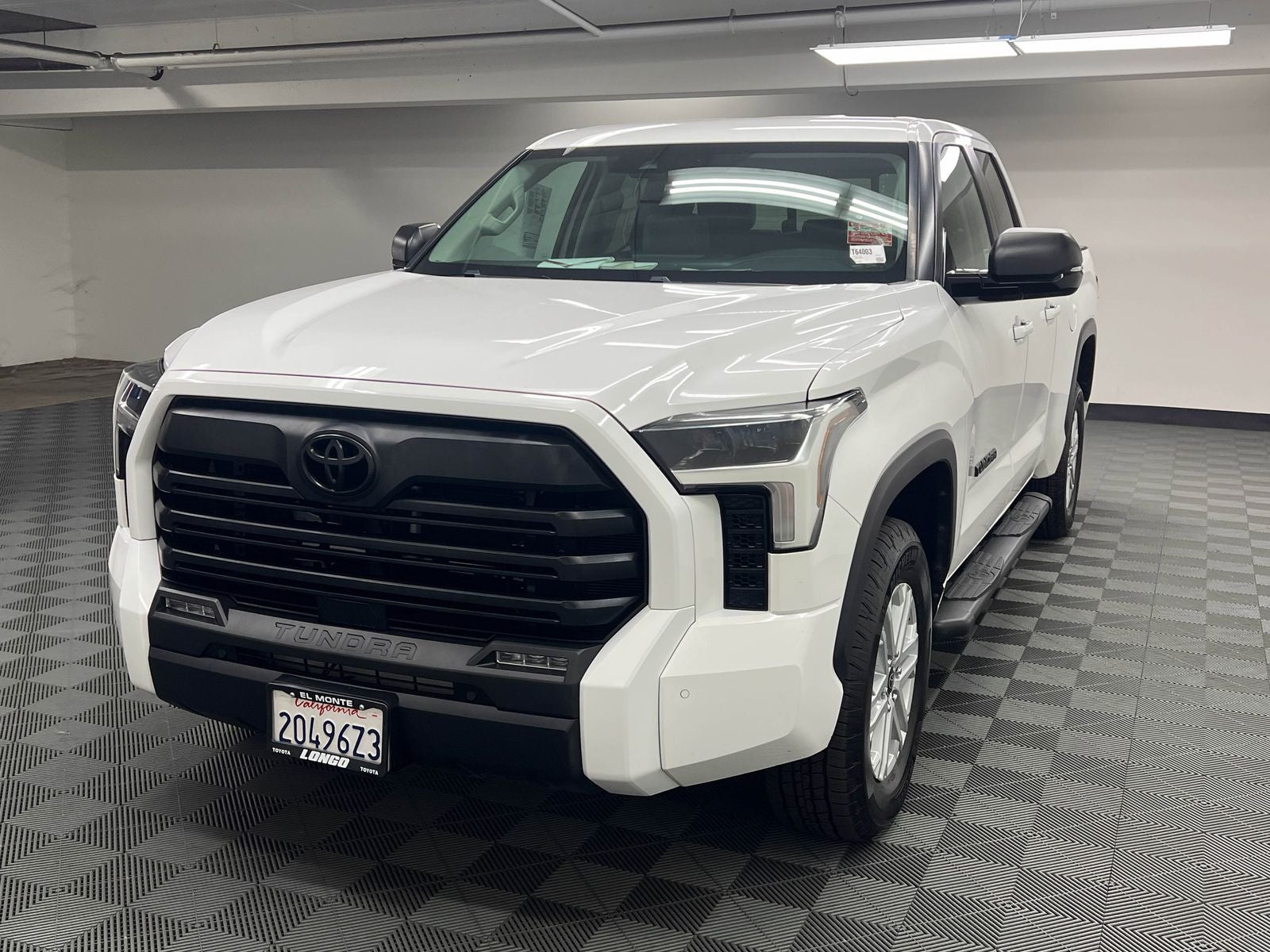 2024 Toyota Tundra SR5 4WD