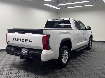 2024 Toyota Tundra SR5 4WD