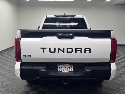 2024 Toyota Tundra SR5 4WD