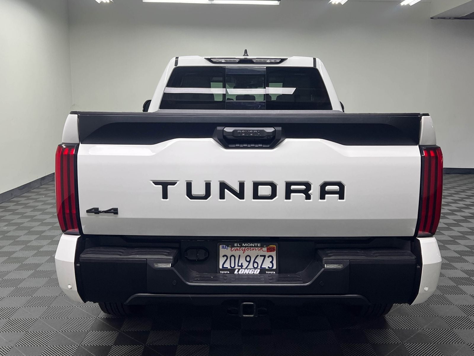 2024 Toyota Tundra SR5 4WD