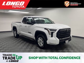 2024 Toyota Tundra SR5 4WD