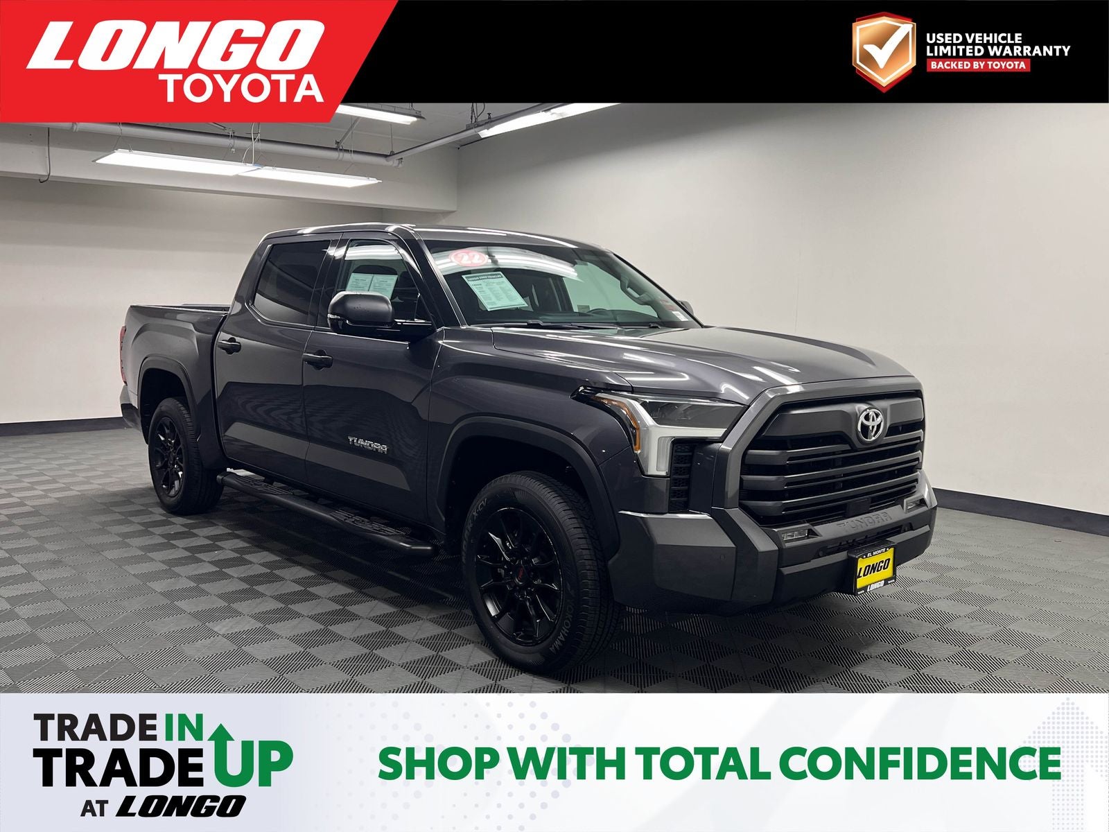 2022 Toyota Tundra SR5 4WD