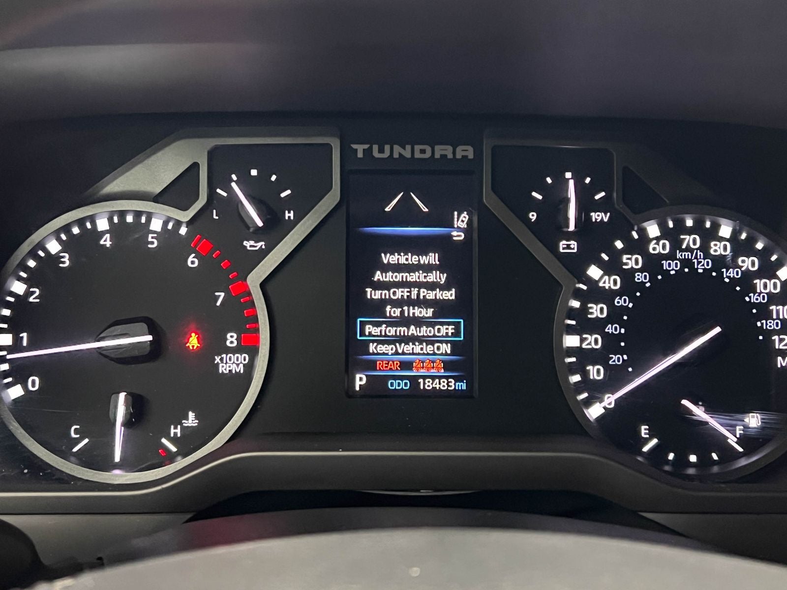 2022 Toyota Tundra SR5 4WD