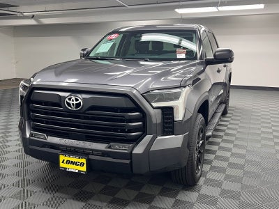2022 Toyota Tundra SR5 4WD
