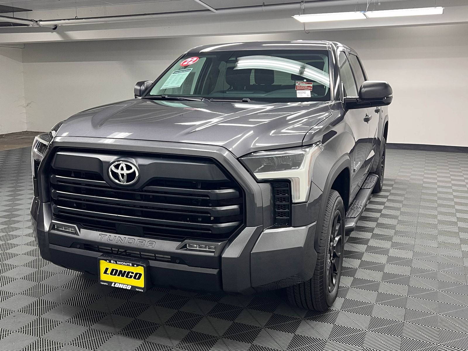 2022 Toyota Tundra SR5 4WD