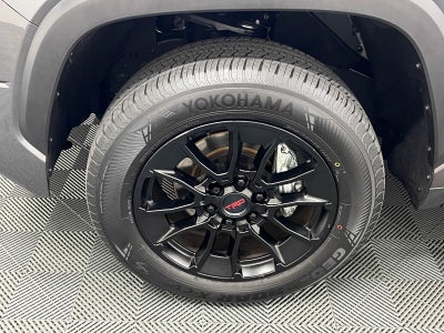 2022 Toyota Tundra SR5 4WD