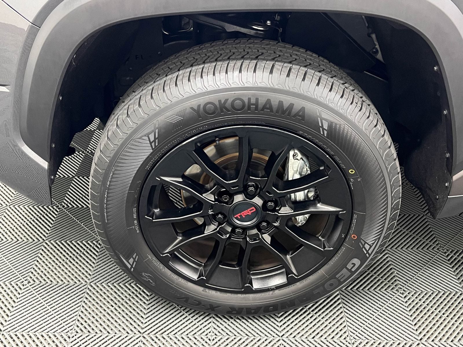 2022 Toyota Tundra SR5 4WD