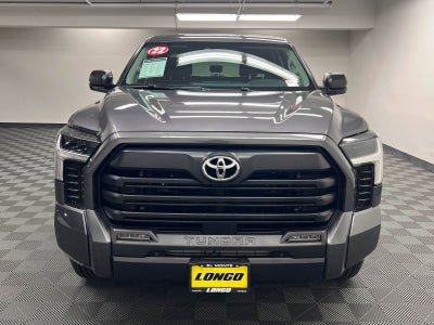 2022 Toyota Tundra SR5 4WD