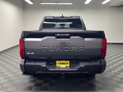 2022 Toyota Tundra SR5 4WD