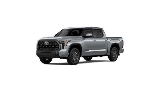 2026 Toyota Tundra Platinum 4WD