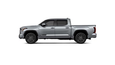 2026 Toyota Tundra Platinum 4WD