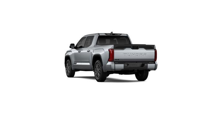2026 Toyota Tundra Platinum 4WD
