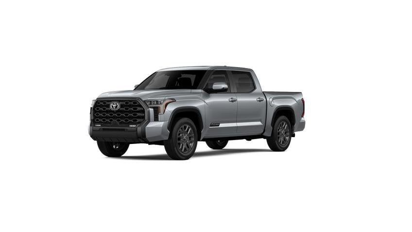 2026 Toyota Tundra Platinum 4WD