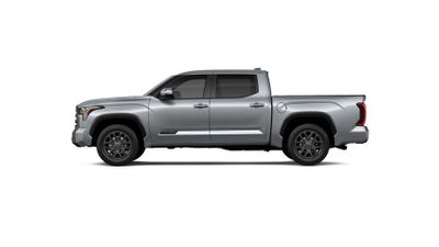 2026 Toyota Tundra Platinum 4WD