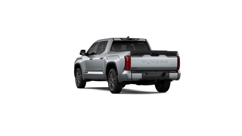 2026 Toyota Tundra Platinum 4WD