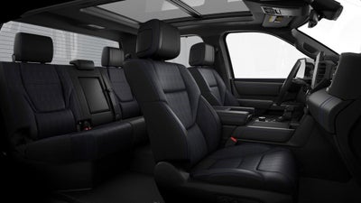 2026 Toyota Tundra Platinum 4WD