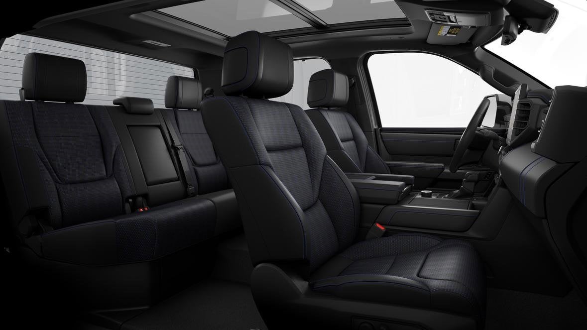 2026 Toyota Tundra Platinum 4WD