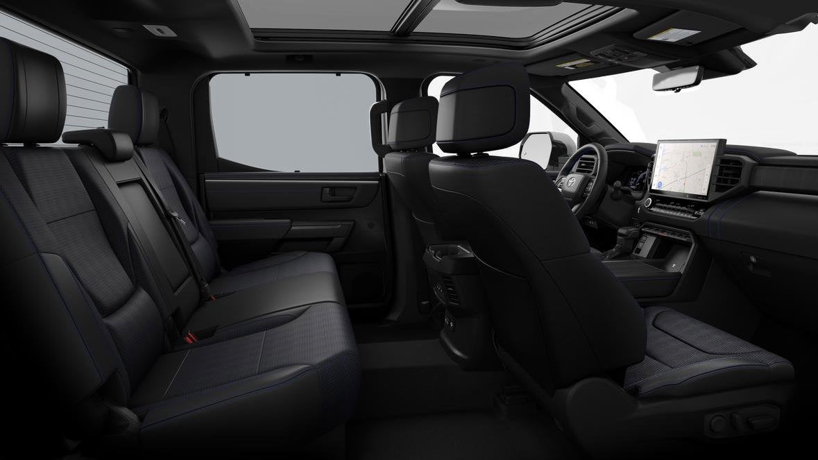 2026 Toyota Tundra Platinum 4WD