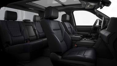 2026 Toyota Tundra Platinum 4WD