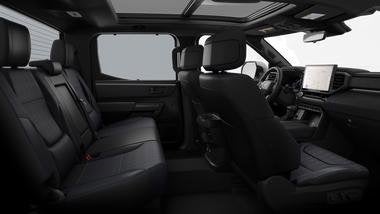 2026 Toyota Tundra Platinum 4WD