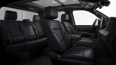 2026 Toyota Tundra Platinum 4WD