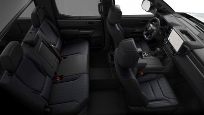 2026 Toyota Tundra Platinum 4WD