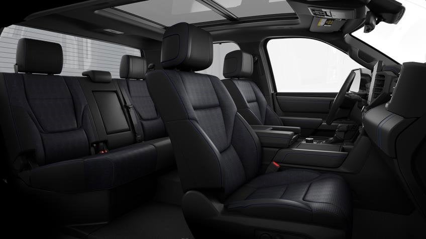 2026 Toyota Tundra Platinum 4WD