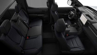 2026 Toyota Tundra Platinum 4WD