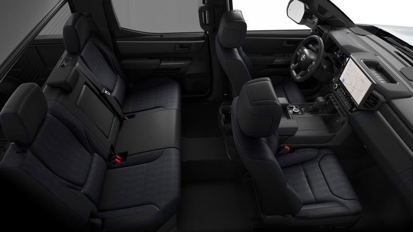 2026 Toyota Tundra Platinum 4WD