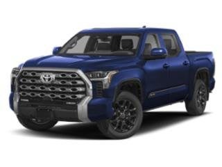 2026 Toyota Tundra Platinum 4WD