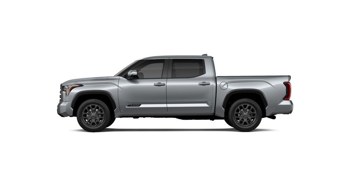 2026 Toyota Tundra Platinum 4WD