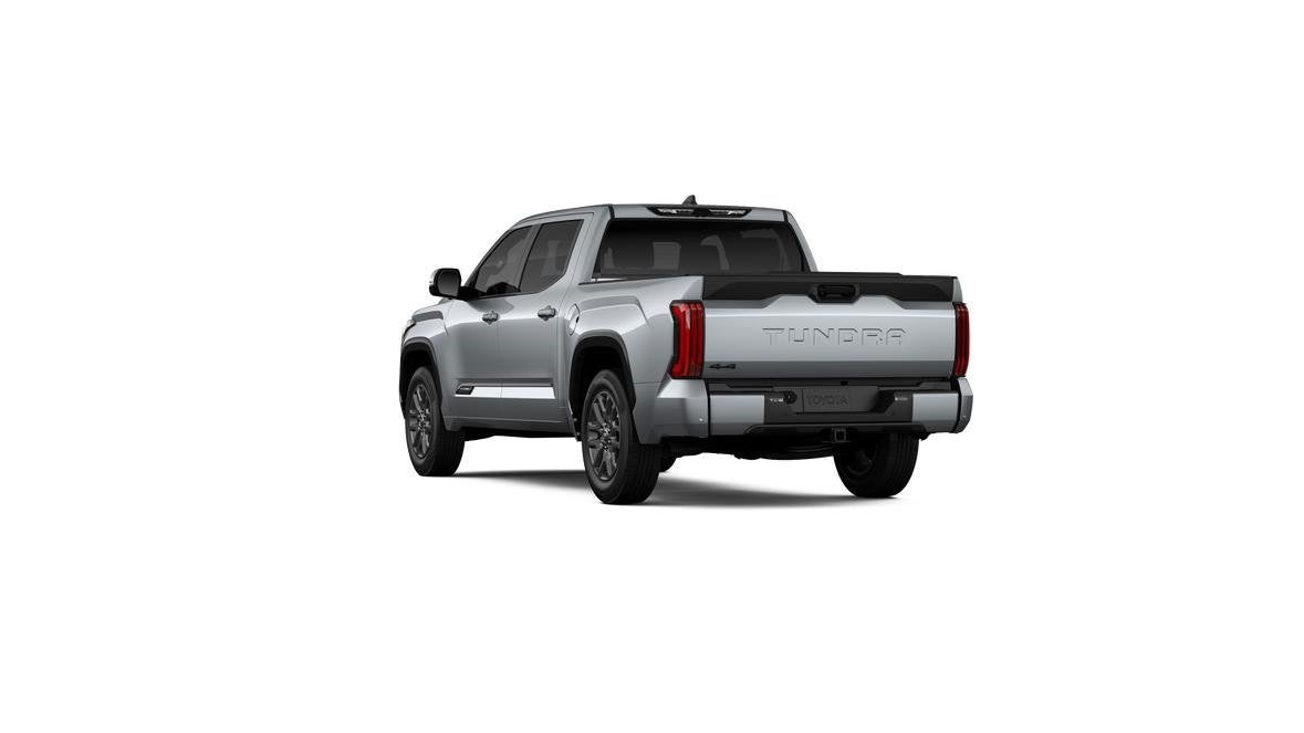 2026 Toyota Tundra Platinum 4WD