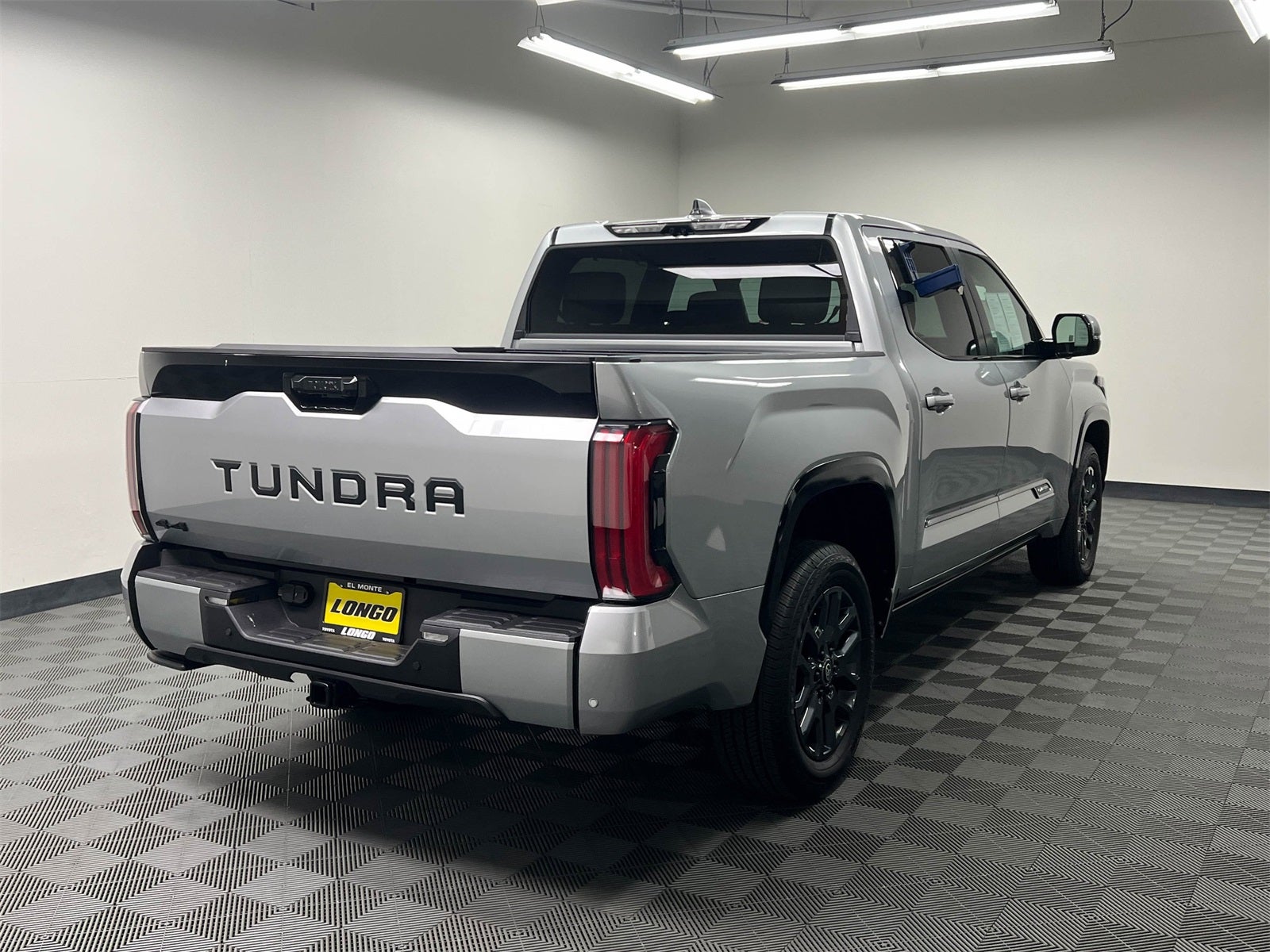 2026 Toyota Tundra Platinum 4WD