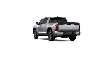 2026 Toyota Tundra Platinum 4WD
