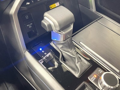 2024 Toyota Tundra Hybrid Platinum