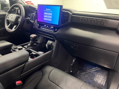 2024 Toyota Tundra Hybrid TRD Pro