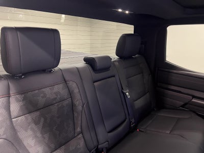 2024 Toyota Tundra Hybrid TRD Pro