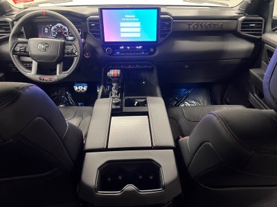 2024 Toyota Tundra Hybrid TRD Pro