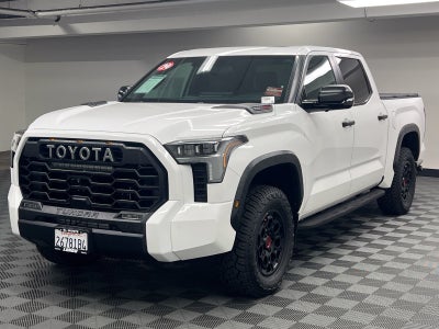 2024 Toyota Tundra Hybrid TRD Pro