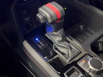 2024 Toyota Tundra Hybrid TRD Pro