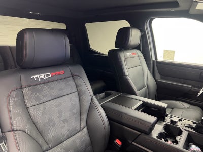 2024 Toyota Tundra Hybrid TRD Pro